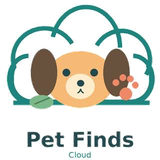 Pet Finds Cloud logo